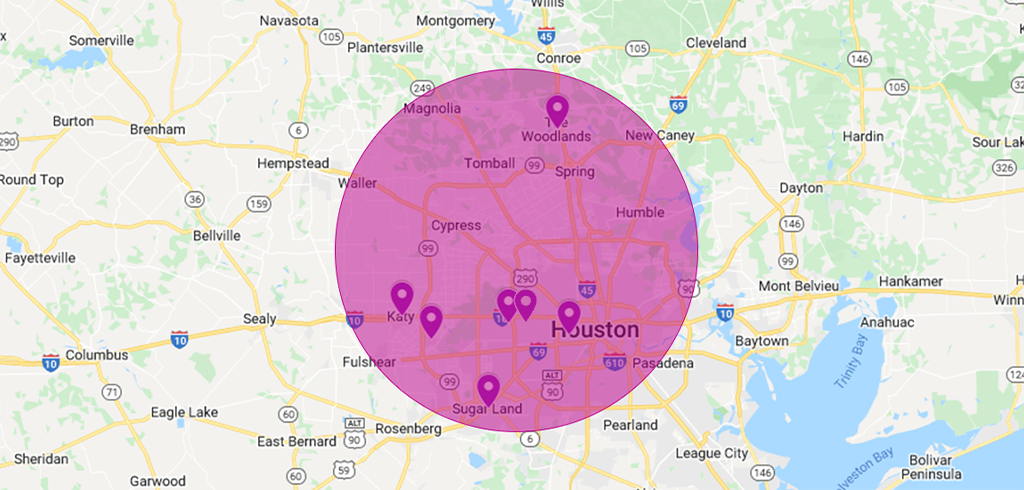 Austin MAP